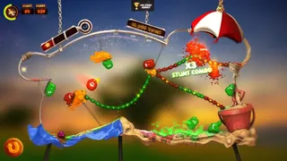 Скриншот 2 к игре Super Splatters