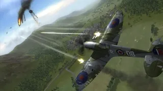 Скриншот 2 к игре Air Conflicts: Secret Wars