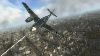 Скриншот 6 к игре Air Conflicts: Secret Wars