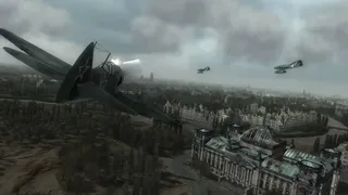 Скриншот 7 к игре Air Conflicts: Secret Wars