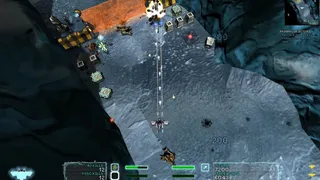 Скриншот 1 к игре Steel Storm: Burning Retribution