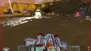 Скриншот 8 к игре Steel Storm: Burning Retribution