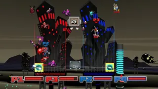 Скриншот 5 к игре Slam Bolt Scrappers