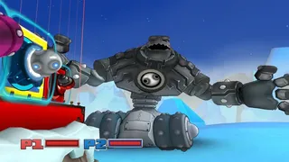 Скриншот 8 к игре Slam Bolt Scrappers
