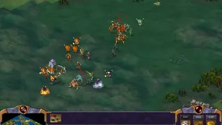 Скриншот 3 к игре Kohan: Immortal Sovereigns