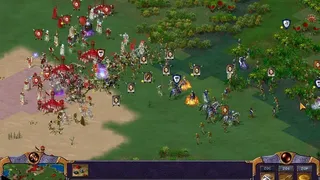 Скриншот 5 к игре Kohan: Immortal Sovereigns