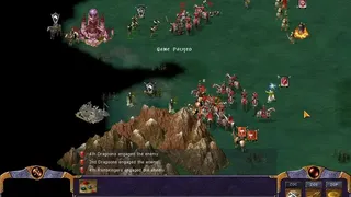 Скриншот 6 к игре Kohan: Immortal Sovereigns