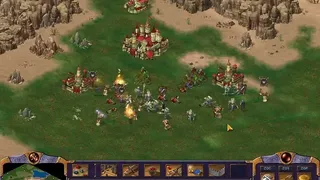Скриншот 4 к игре Kohan: Ahriman's Gift