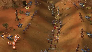 Скриншот 1 к игре Kohan II: Kings of War