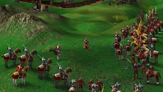 Скриншот 2 к игре Kohan II: Kings of War