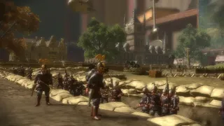 Скриншот 7 к игре Toy Soldiers