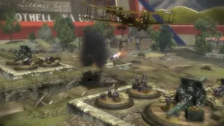 Скриншот 8 к игре Toy Soldiers