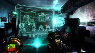Скриншот 1 к игре Hard Reset