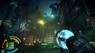 Скриншот 8 к игре Hard Reset