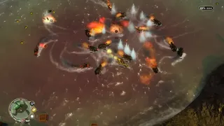 Скриншот 4 к игре Naval Warfare