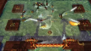 Скриншот 7 к игре Naval Warfare