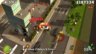 Скриншот 1 к игре Demolition Inc.