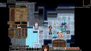 Скриншот 4 к игре Dungeons of Dredmor