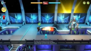 Скриншот 5 к игре Alien Hallway