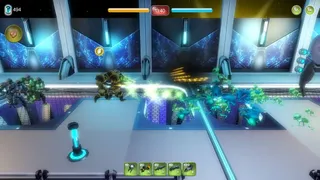 Скриншот 7 к игре Alien Hallway