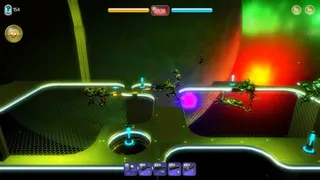 Скриншот 8 к игре Alien Hallway