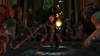 Скриншот 1 к игре Dungeons & Dragons: Daggerdale