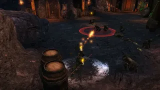 Скриншот 4 к игре Dungeons & Dragons: Daggerdale