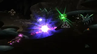 Скриншот 3 к игре Yar's Revenge