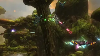 Скриншот 5 к игре Yar's Revenge
