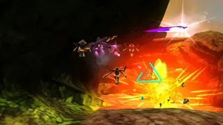 Скриншот 7 к игре Yar's Revenge