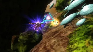 Скриншот 8 к игре Yar's Revenge