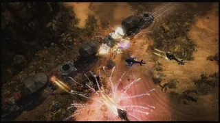 Скриншот 5 к игре Renegade Ops