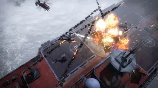 Скриншот 9 к игре Renegade Ops