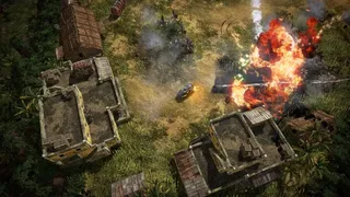 Скриншот 12 к игре Renegade Ops