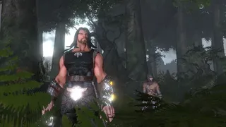 Скриншот 1 к игре Garshasp: Temple of the Dragon