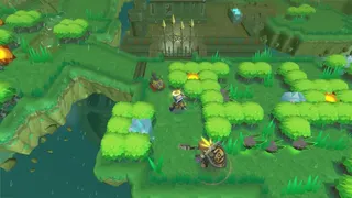 Скриншот 6 к игре Spiral Knights