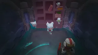 Скриншот 7 к игре Spiral Knights