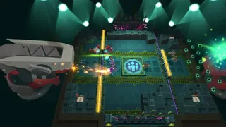 Скриншот 8 к игре Spiral Knights