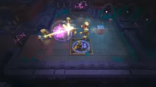 Скриншот 9 к игре Spiral Knights