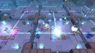 Скриншот 10 к игре Spiral Knights