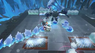 Скриншот 11 к игре Spiral Knights