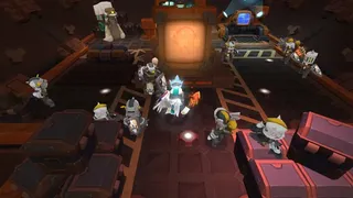 Скриншот 12 к игре Spiral Knights