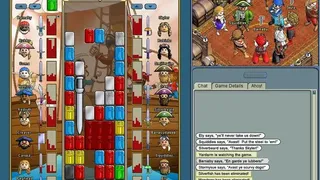 Скриншот 5 к игре Puzzle Pirates