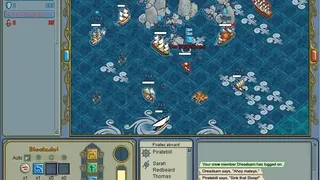 Скриншот 6 к игре Puzzle Pirates