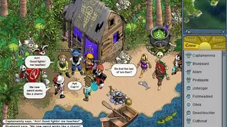 Скриншот 7 к игре Puzzle Pirates