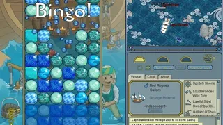 Скриншот 8 к игре Puzzle Pirates