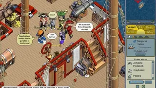 Скриншот 10 к игре Puzzle Pirates