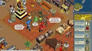 Скриншот 11 к игре Puzzle Pirates
