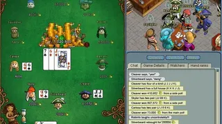 Скриншот 12 к игре Puzzle Pirates