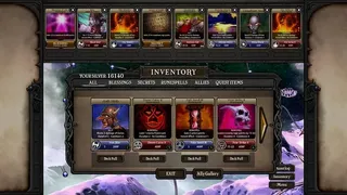 Скриншот 2 к игре Runespell: Overture